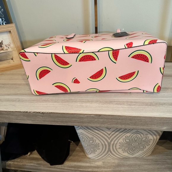 Kate Spade Marlee Watermelon Tote - Picture 3 of 7